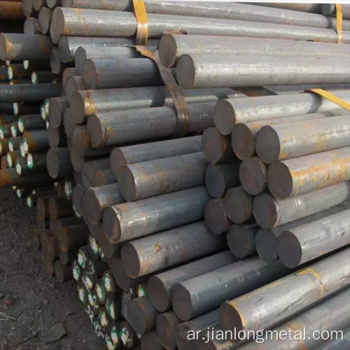 ROD ROT ROD Q345 الساخنة المكواة الكربونية